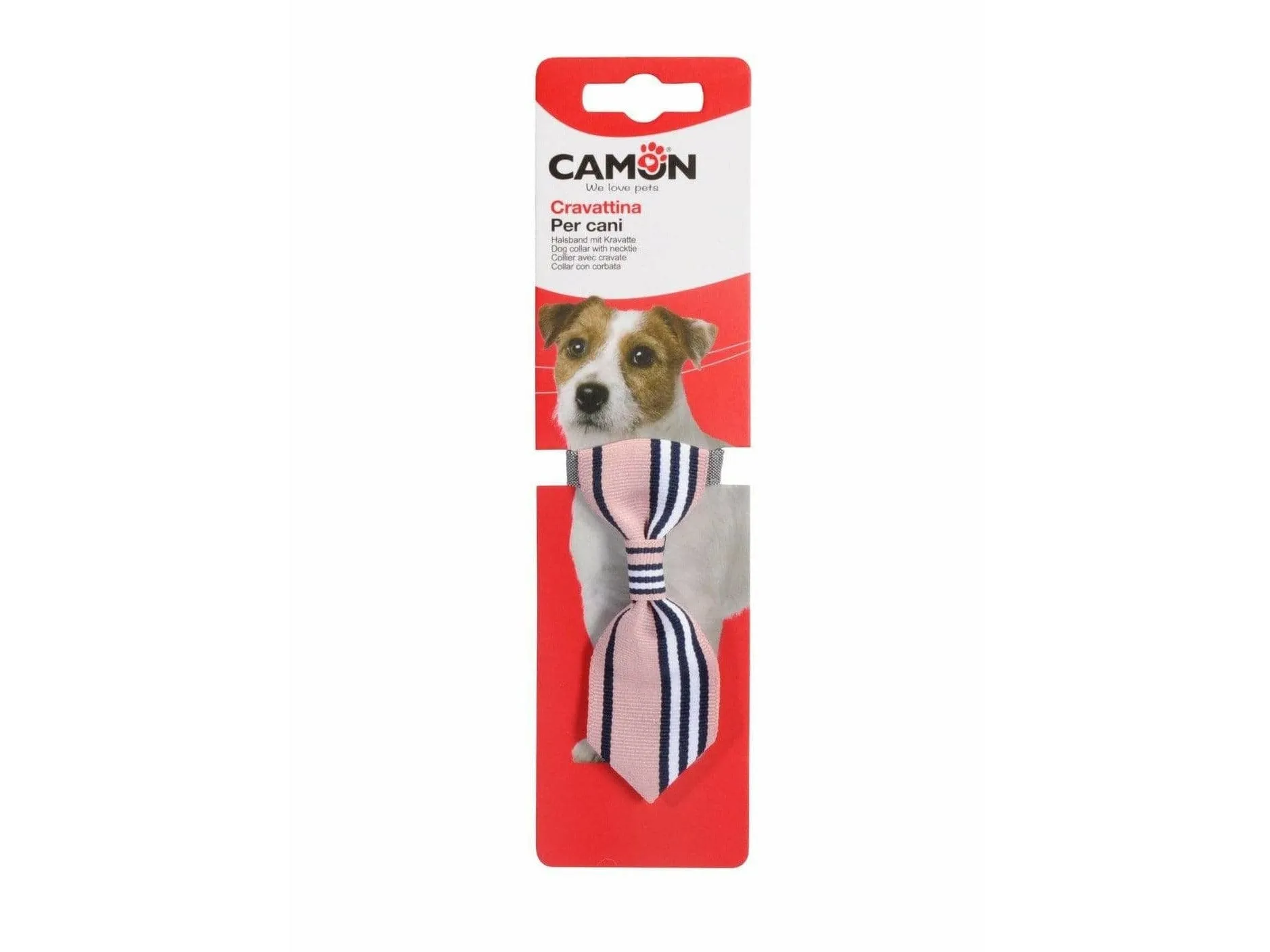 Necktie for dogs