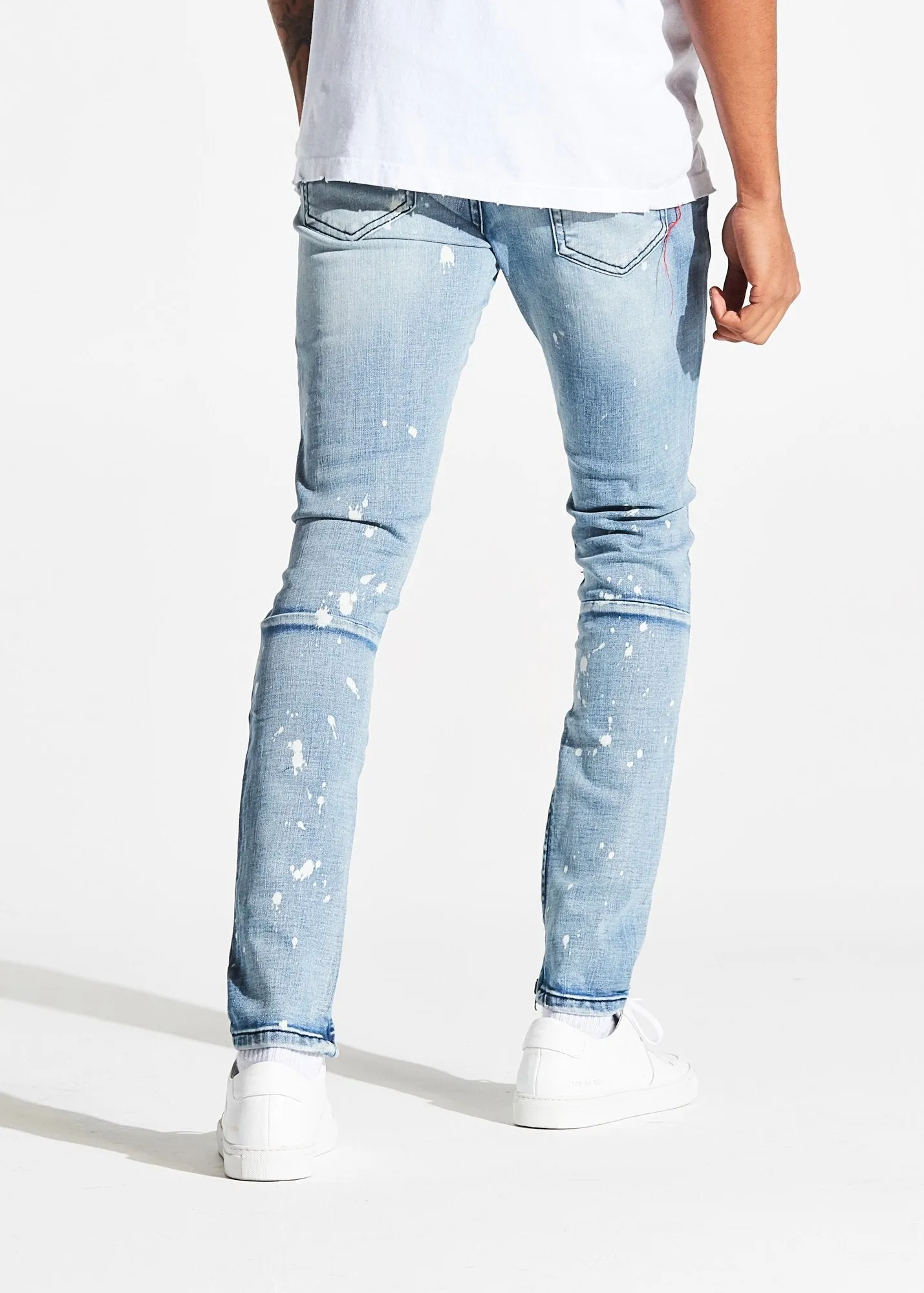 Pacific Denim (Light Blue Stone)