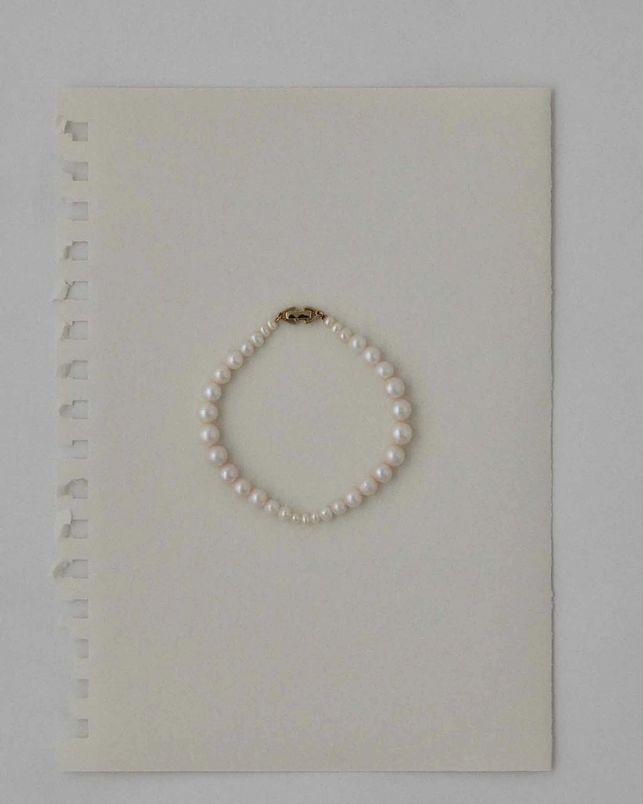 Pearl Bracelet