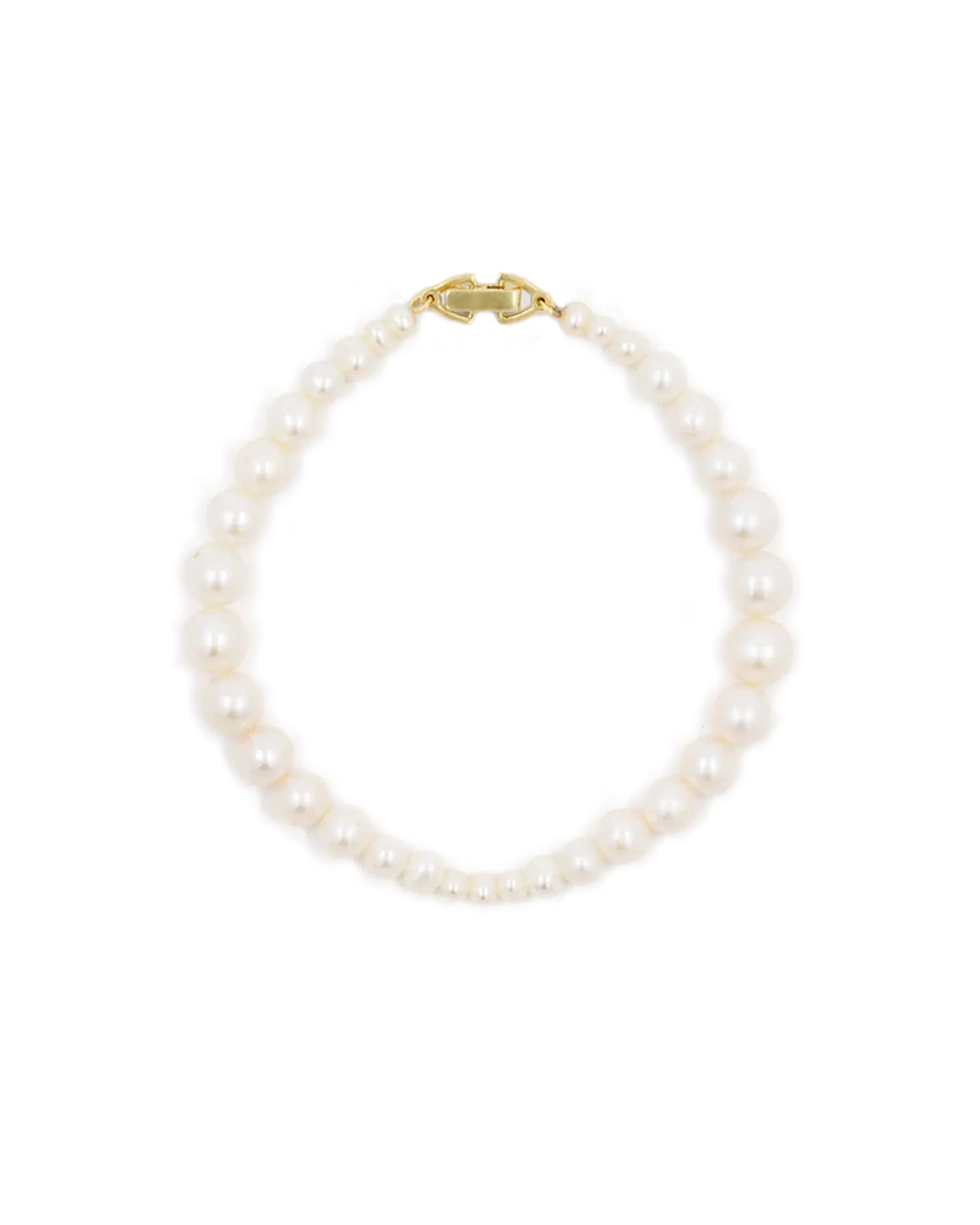 Pearl Bracelet