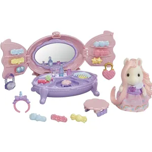 Ponys Vanity Dresser Set