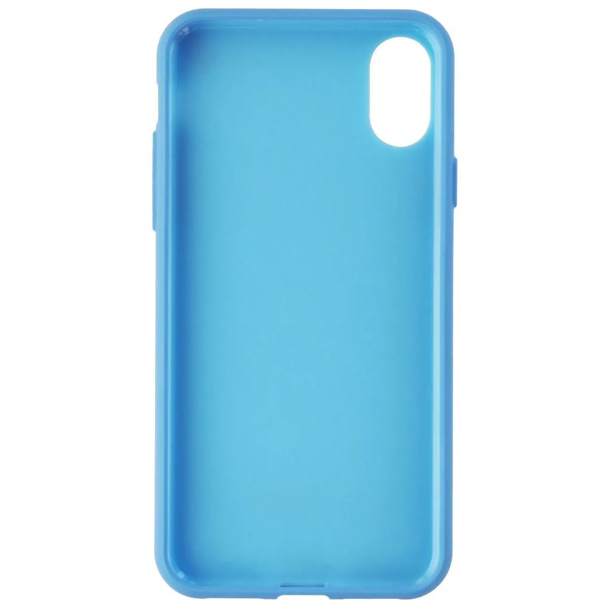 PureGear Slim Shell Hard Case for Apple iPhone Xs / X - Sky Blue