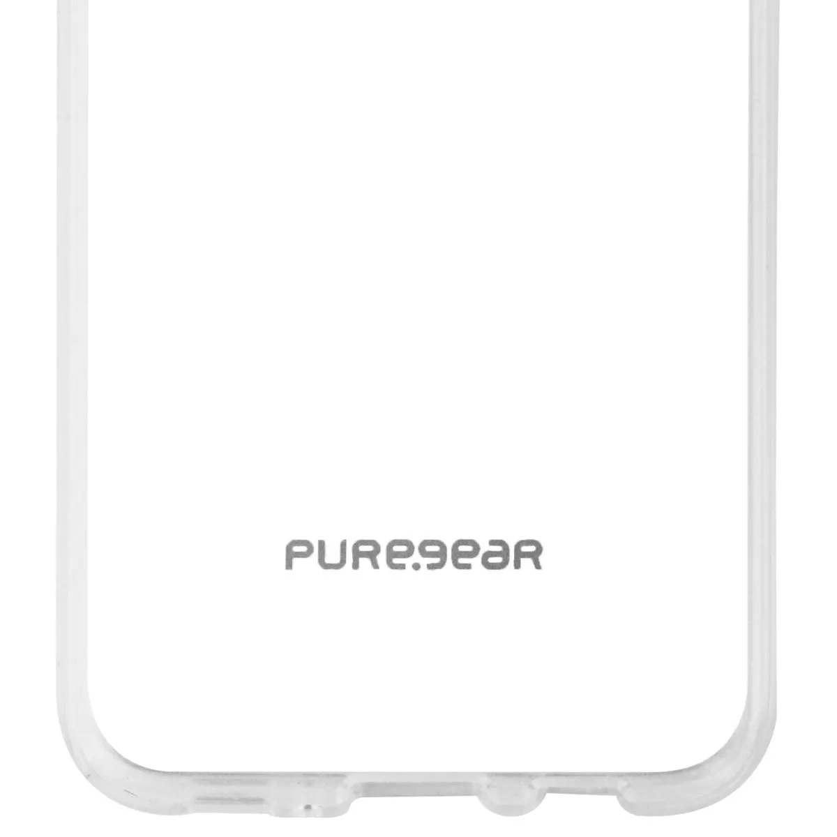 PureGear Slim Shell Series Protective Case Cover for Samsung Galaxy S8 - Clear