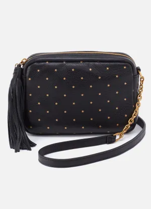 Renny SM Crossbody SR in Black by Hobo