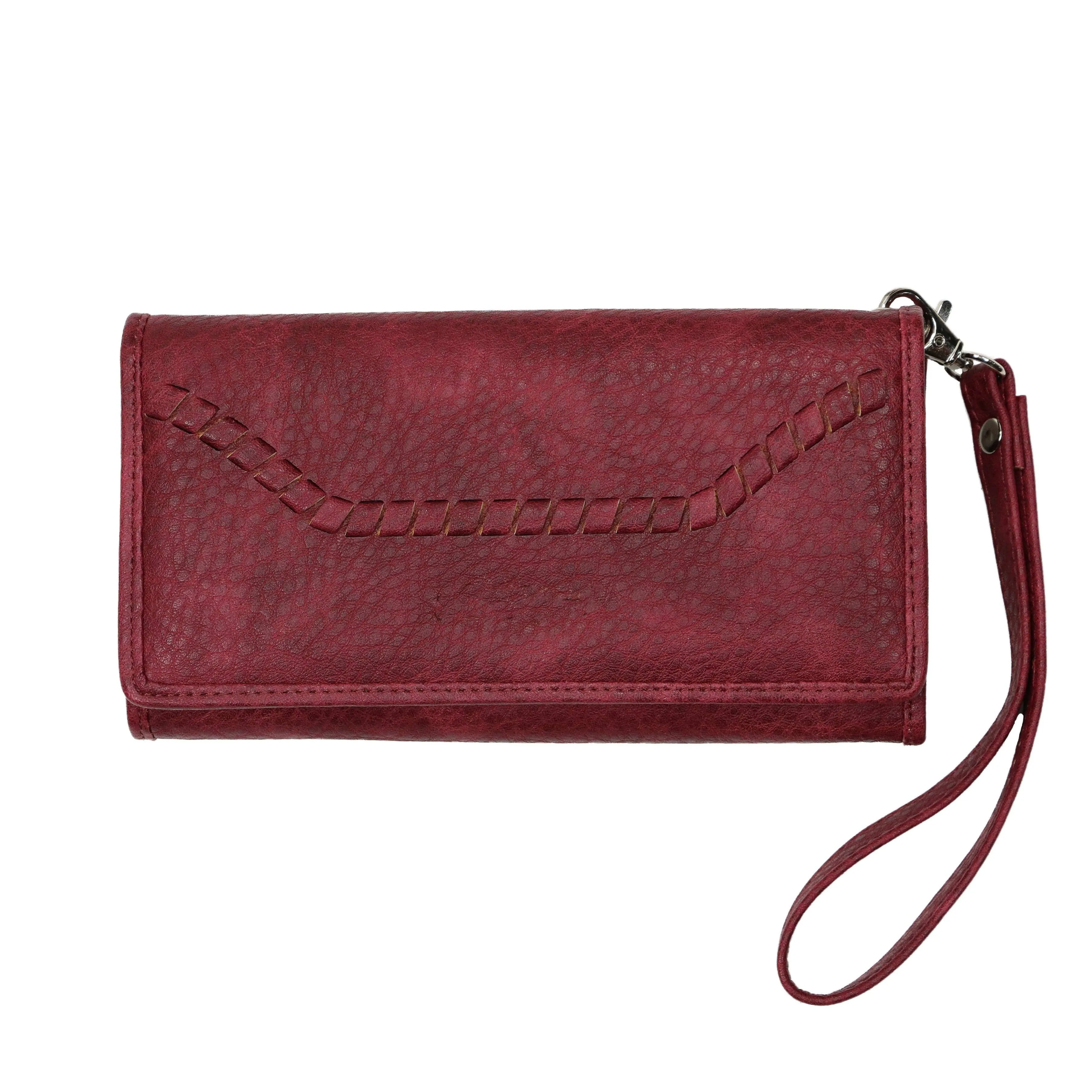 RFID Morgan Clutch Wallet by Lady Conceal