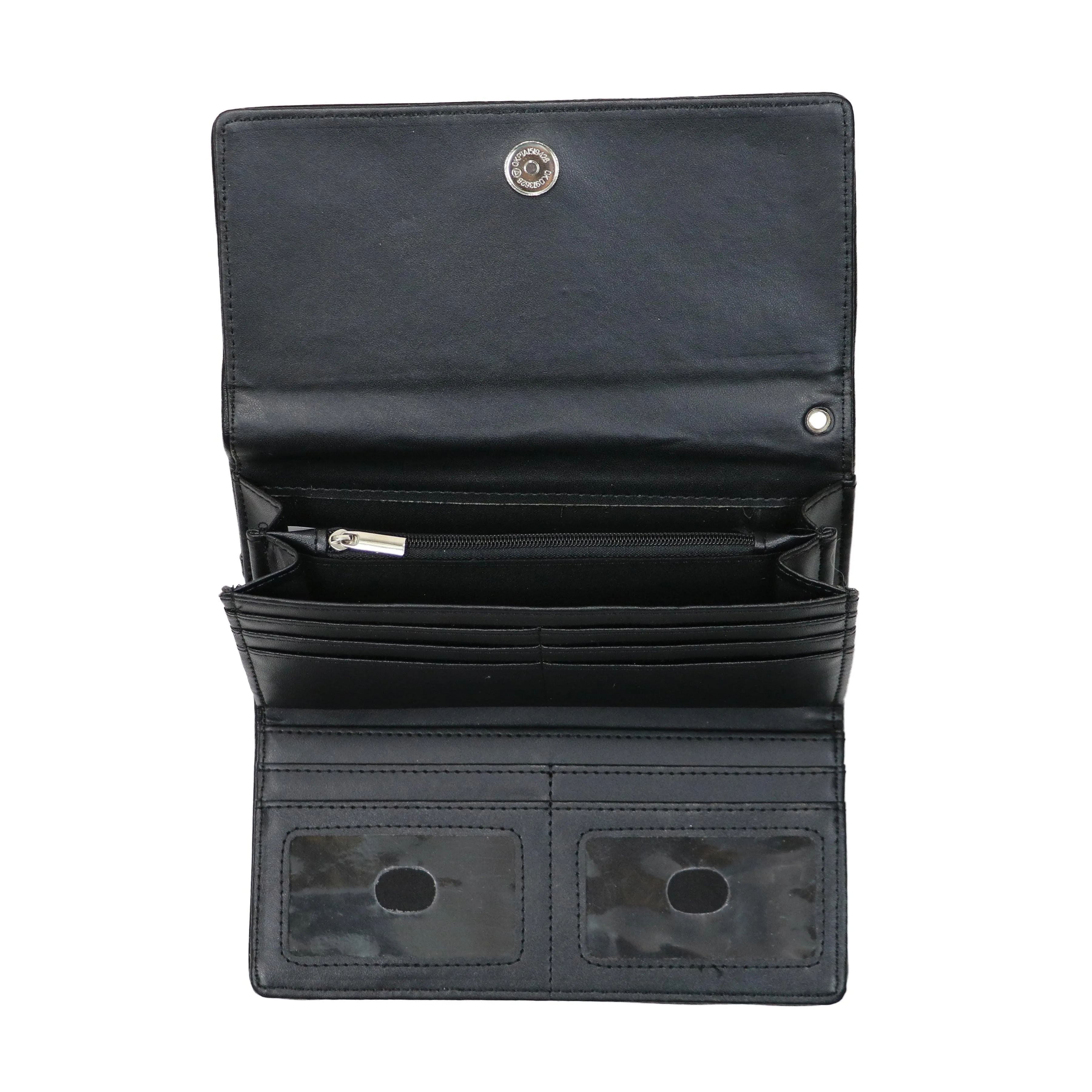 RFID Morgan Clutch Wallet by Lady Conceal