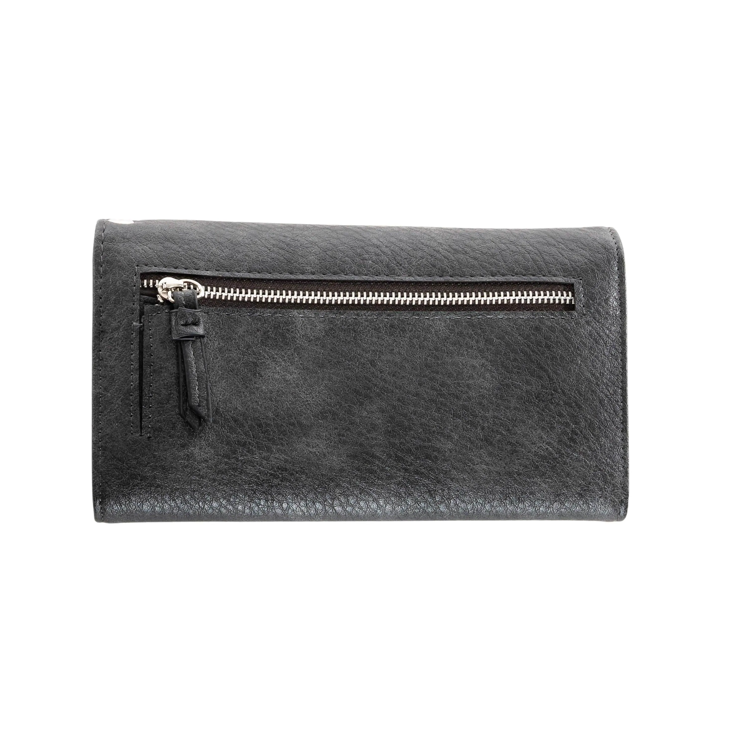 RFID Morgan Clutch Wallet by Lady Conceal