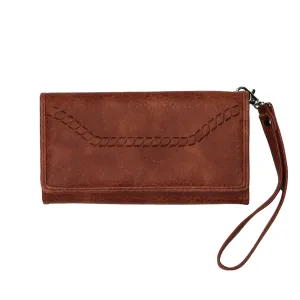 RFID Morgan Clutch Wallet by Lady Conceal