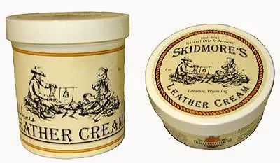 Skidmore's Leather Cream