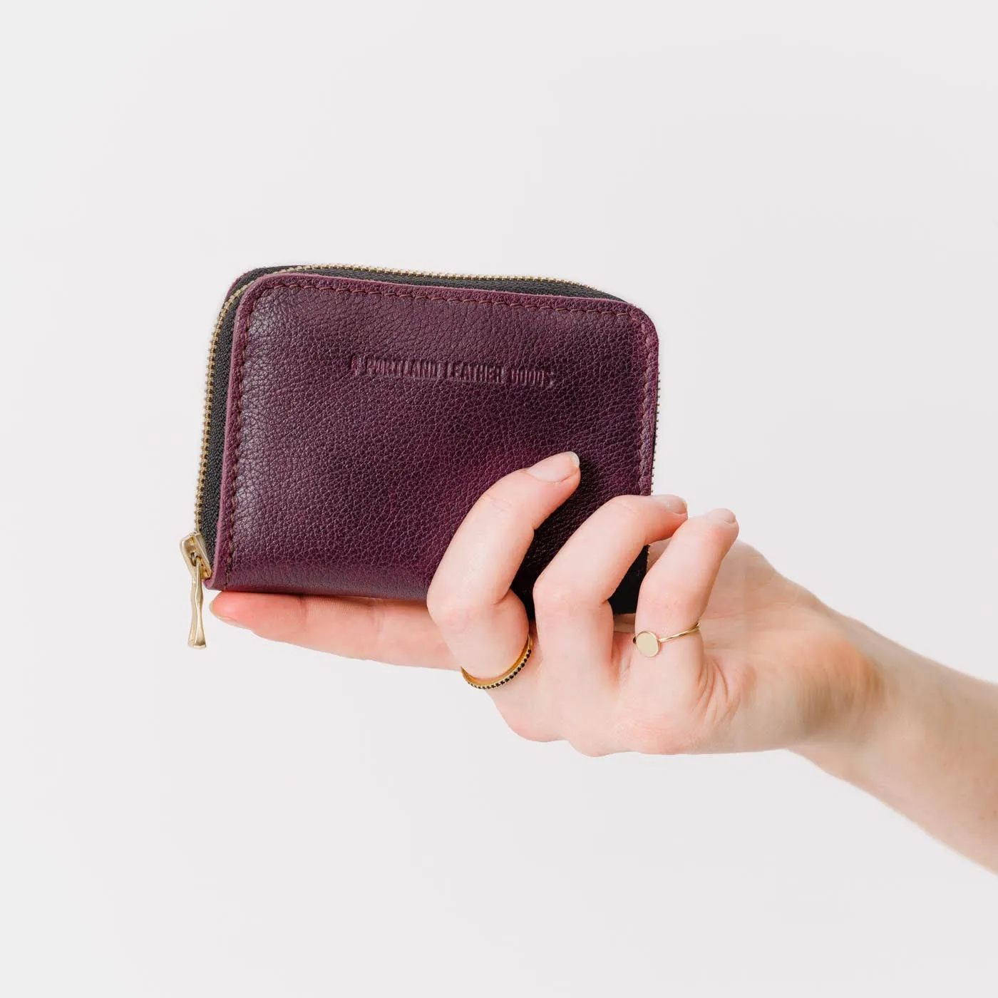 Small Zip Wallet