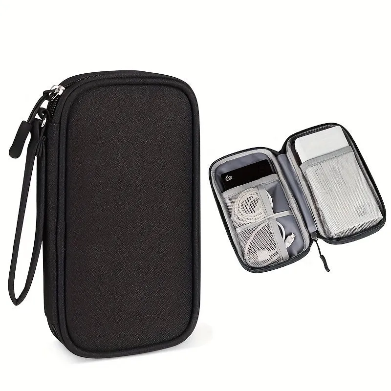 Stylish Travel Bag Compact Durable  Versatile Organizer Solution