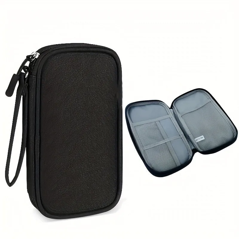 Stylish Travel Bag Compact Durable  Versatile Organizer Solution