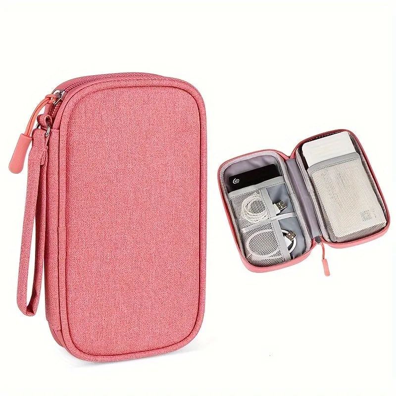 Stylish Travel Bag Compact Durable  Versatile Organizer Solution