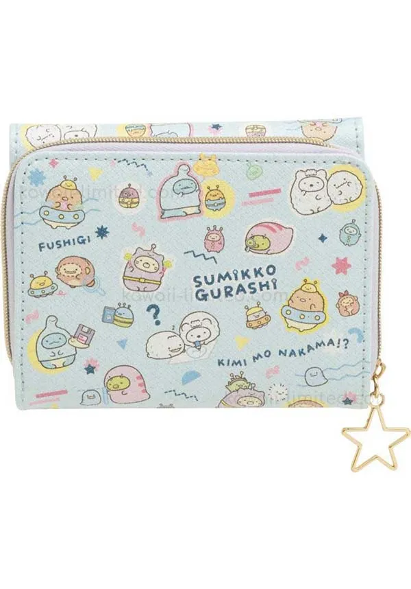 Sumikko Gurashi Synthetic Leather | WALLET