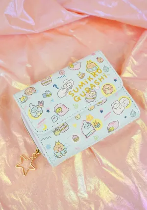 Sumikko Gurashi Synthetic Leather | WALLET