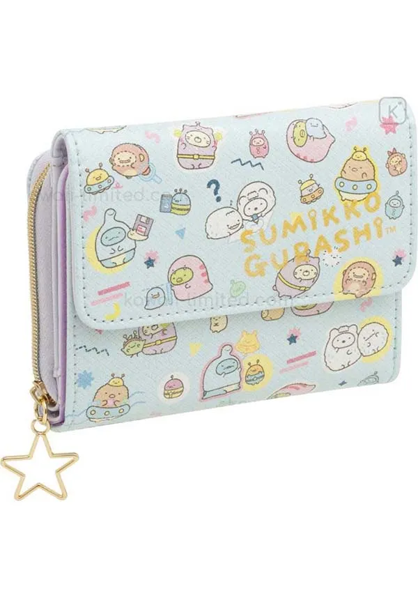 Sumikko Gurashi Synthetic Leather | WALLET