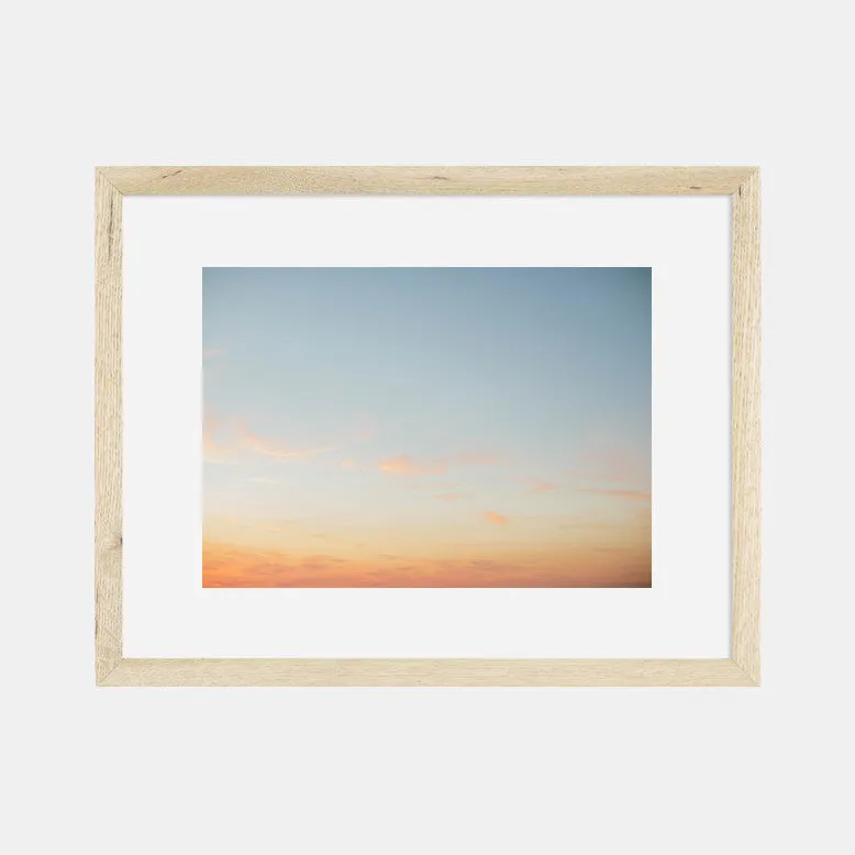 Summer Fade Photographic Print