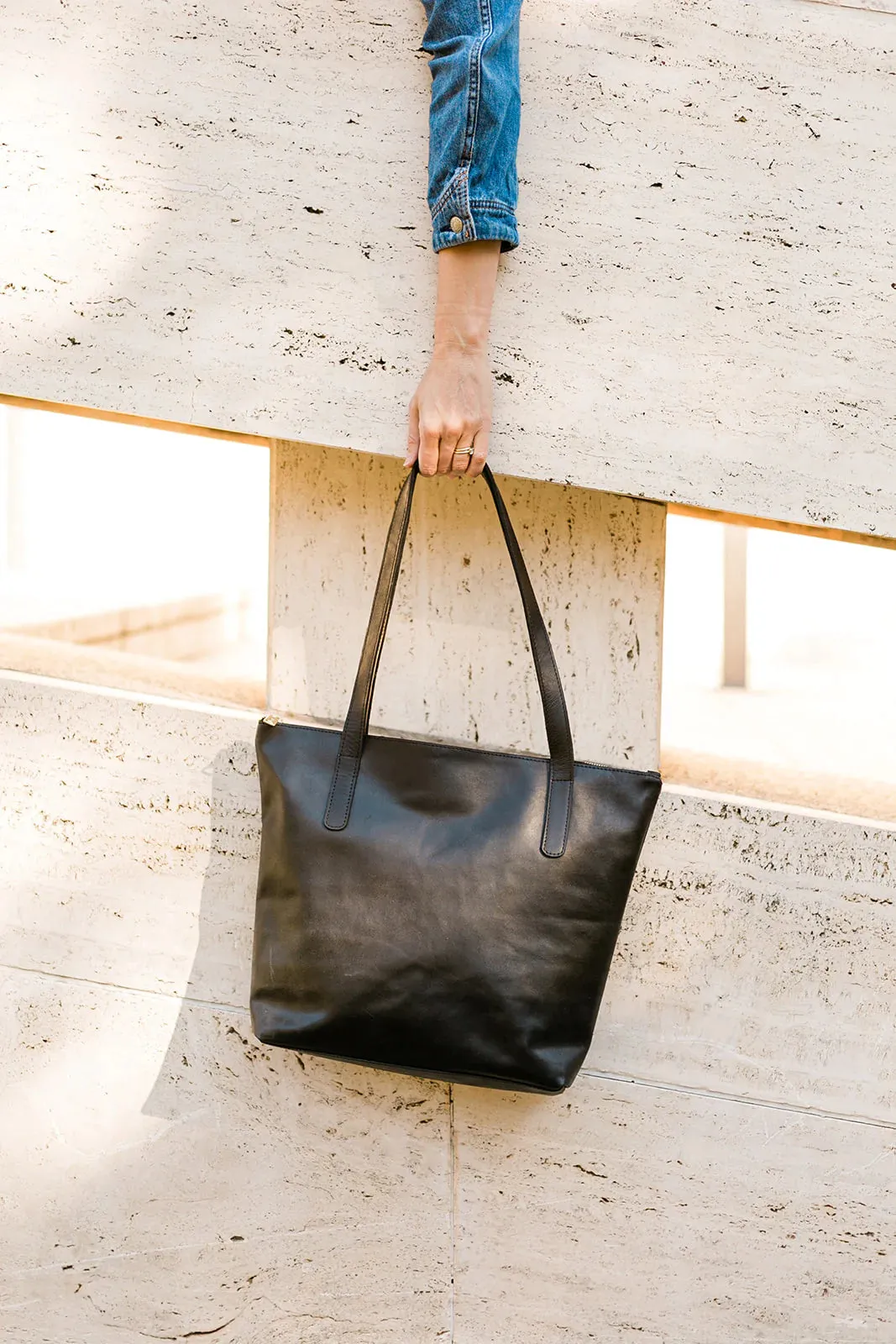 The Everywhere Tote