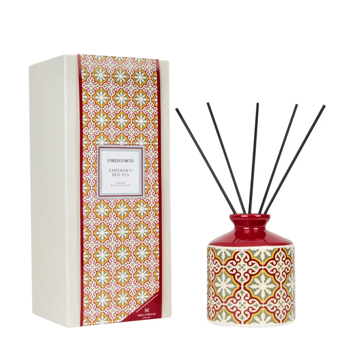 Wax Lyrical Emperors Red Tea Large Reed Diffuser 400ml