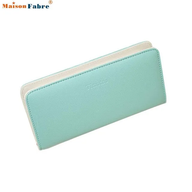 Women Clutch Long Purse Wallet Card Holder Handbag Bag Comfystyle