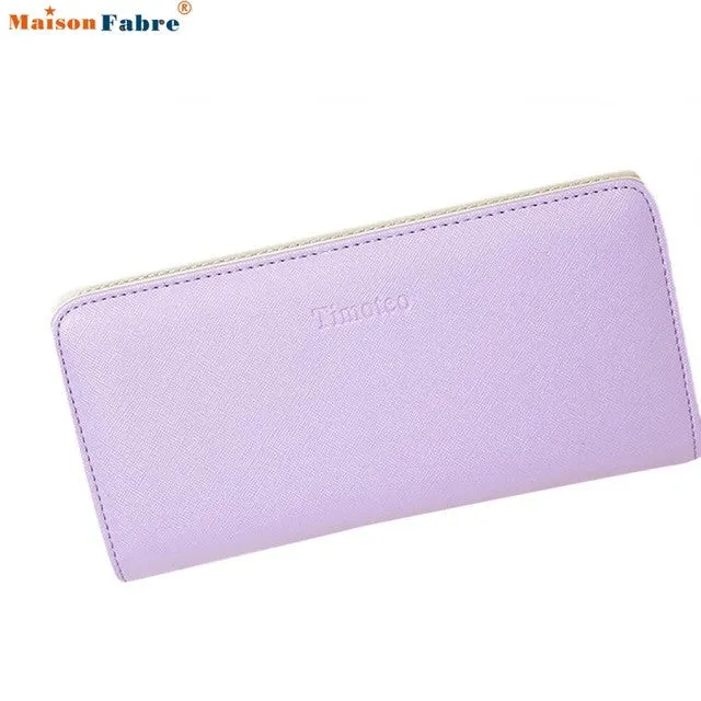 Women Clutch Long Purse Wallet Card Holder Handbag Bag Comfystyle