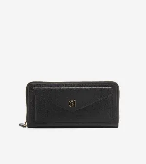 Women's Town Continental Wallet***